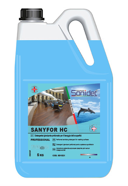 SANYFOR – 5 KG